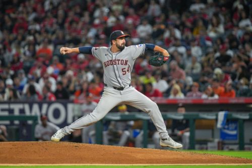 Astros vs. Rangers Game Thread: Game 56, 5/26/2026