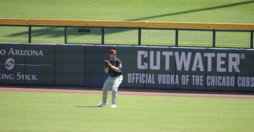 Scouting Notes on the Rehabbing Cubs and Diamondbacks Pitchers