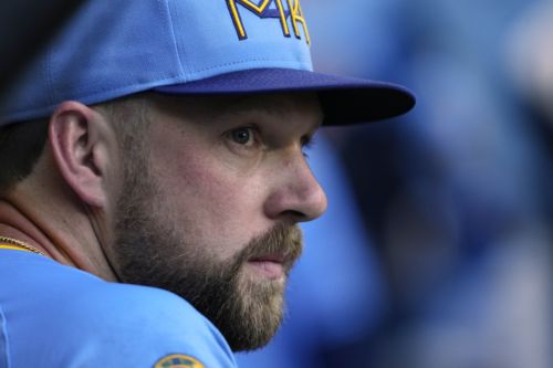 Analyzing the Rhys Hoskins Add for the Guardians