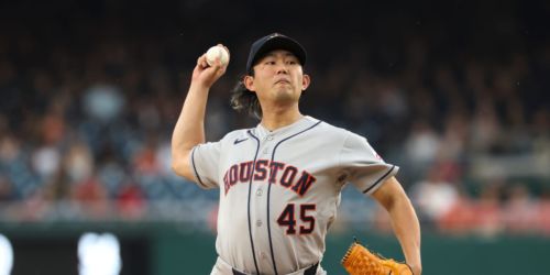 Astros option struggling Burrows to Minors; Imai hit around in short start