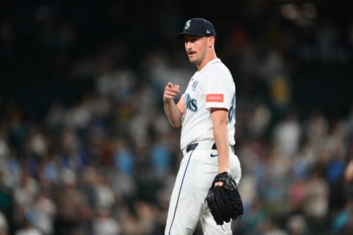 Mariners Reinstate Cooper Criswell From 60-Day Injured List