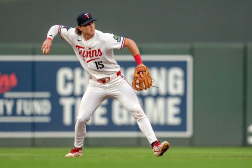 Twins Likely To Get Luke Keaschall Outfield Playing Time