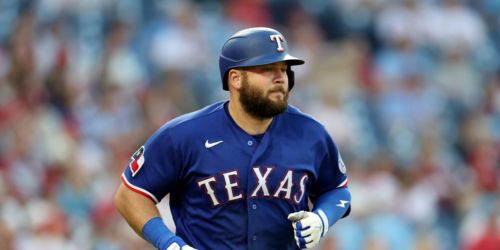 With new contacts, Burger could be frightening to face ... literally