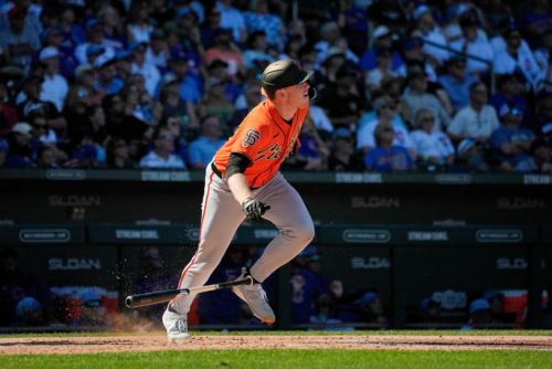 Giants Minor League Baseball roundup, July 22: Parks Harber goes deep