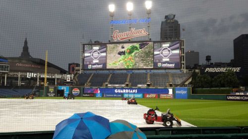 Twins vs. Guardians Rain Delay, May 9: Details, Weather Updates, Game Start Time