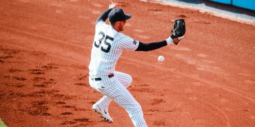 HOW did Cody Bellinger make this catch?! He isn't sure, either