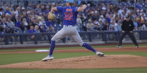 How Brown's offseason sinker evolution came from an unlikely source