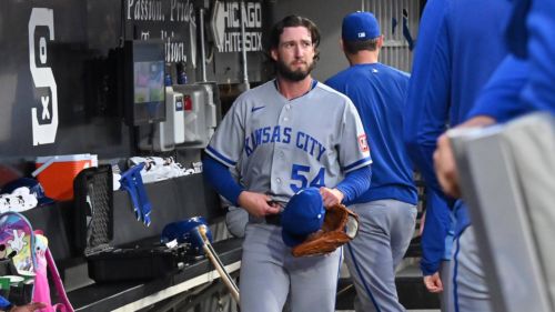 Why the Royals haven't cut ties with Mitch Spence despite his disastrous 2026