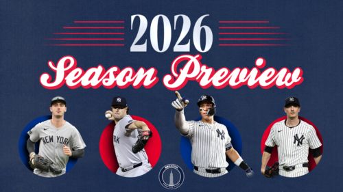 Presenting the 2026 Yankees Roster Season Preview