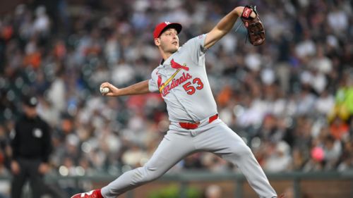 Latest spring training stuff rankings show Cardinals pitcher has big hill to climb