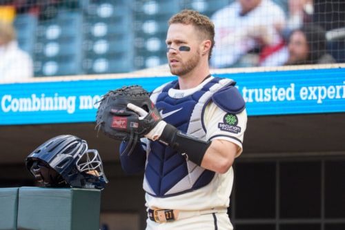 Yankees Hoping To Add Right-Handed-Hitting Catcher