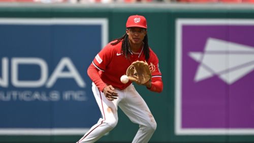 Nationals Rumors: Jeff Passan floats division-rival trade that would never happen
