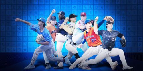 Each team's hottest pitching prospect right now