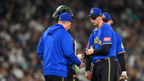 Complete Mariners trade deadline grades after Jerry Dipoto ends with a whimper