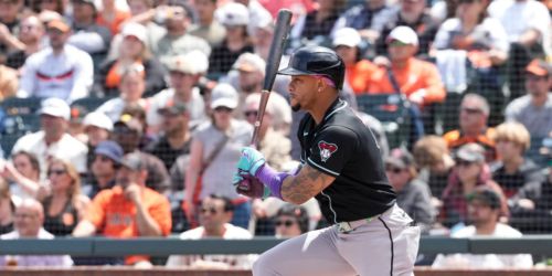 What's fueling D-backs' surge? Marte, rotation and youth