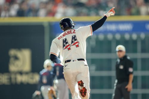 Astros vs. Rays Game Discussion: 7/5/2026