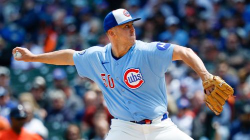 Brady Singer trade talks could force Reds into signing underwhelming Cubs' castoff