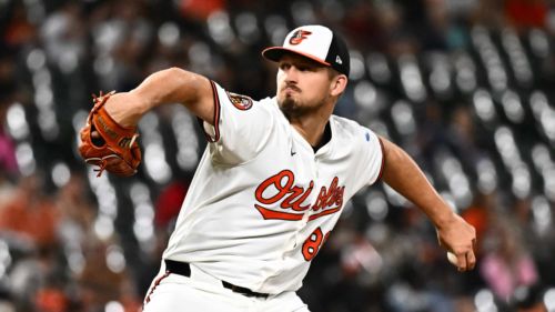 Former Brewer who was squeezed out of roster spot now thriving with Orioles