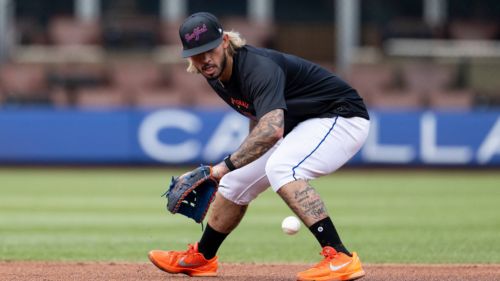 Cubs claim Gabriel Arias off waivers from Mets following Dansby Swanson injury
