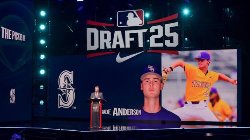 Complete list of picks, full guide for Seattle Mariners 2026 MLB Draft