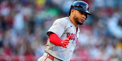 Contreras' breakout season results in first All-Star nod since 2022