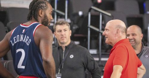 NBA drops the hammer on The Cheatin’ Clippers, and they can't shed the stink