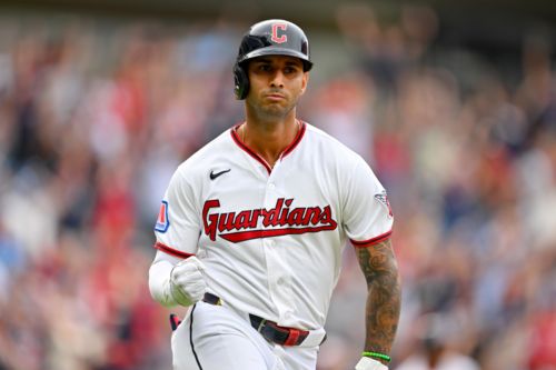 TIGERS AT GUARDIANS: Griffin vs. Sears, discussion.