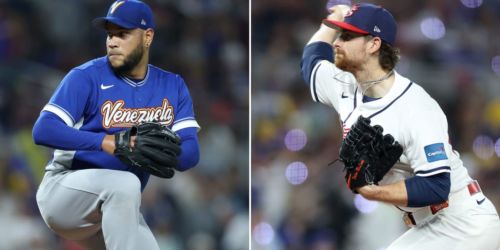 E-Rod, McLean set for Classic rematch -- with no title on the line this time