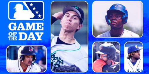 Watch A's prospects play at High-A for FREE today