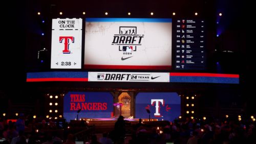 Projected Rangers draft pick could be a risky all-or-nothing bet
