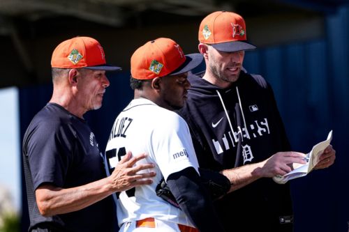 Detroit Tigers vs. Baltimore Orioles, 1:05 p.m.