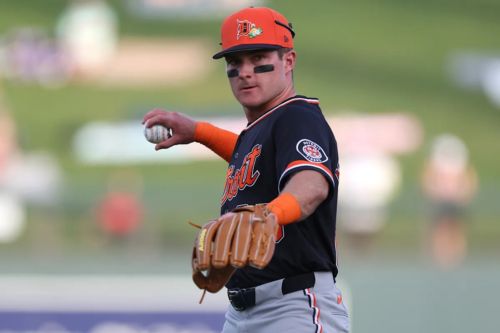 Kevin McGonigle, No. 2 prospect in baseball, makes Tigers' Opening Day roster