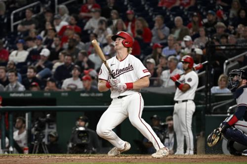 Washington Nationals vs Chicago White Sox Game Thread