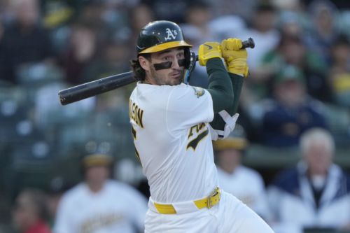 Game #18: Rangers at A’s Game Thread