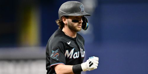 Norby, Brzykcy optioned to Triple-A Jacksonville