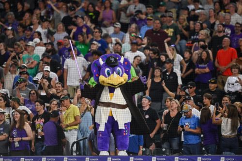 Purple Row After Dark: Which baseball player’s name sounds most like a Star Wars character?