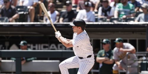 White Sox reinstate Teel from injured list