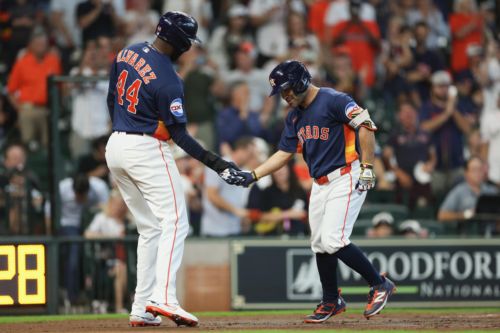 Astros Blow 6-Run Lead in 7-6 Loss to Lowly A’s