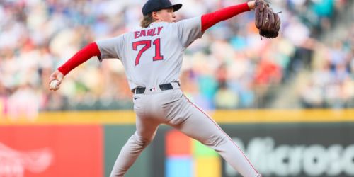 Early throws 1st bullpen with Nats, has a lot to be excited for after surprising trade