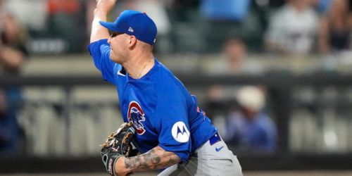 Cubs' reliable Webb has rare stumble in walk-off loss