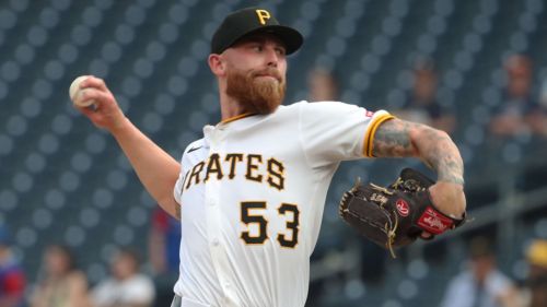 Pirates fans reliving familiar trade narrative with Mike Burrows hype in Houston