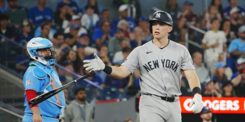 Rice saves his best swing for Yankees' latest ninth-inning win