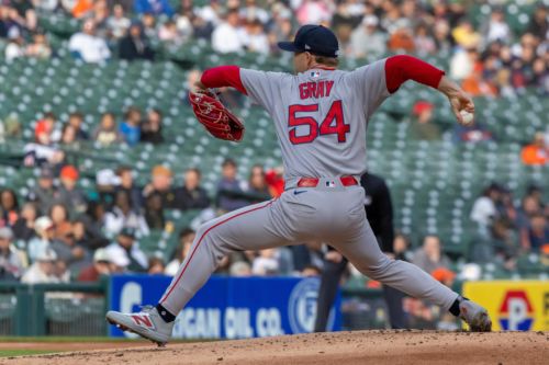 Red Sox 4, Tigers 0: Flaherty better; bats and defense, not so much
