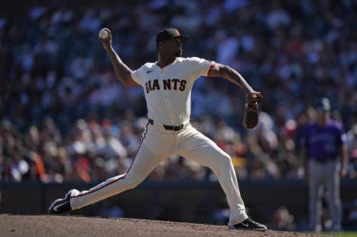 Thursday BP: Giants Spring Training injury updates