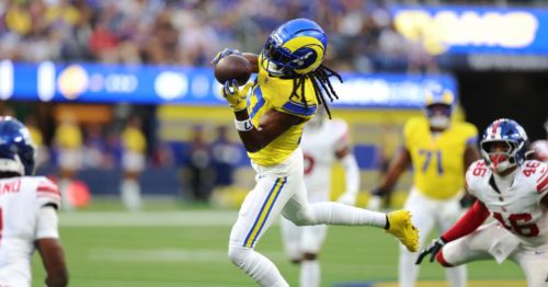Davante Adams' 195-yard masterpiece calms all of the 'freaking out' about Rams