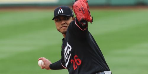 Bradley (7 K's) solid in win over Red Sox in return from IL