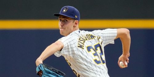 Misiorowski K's Oneil at 102.7 mph, tops Skubal for fastest strikeout pitch by a starter