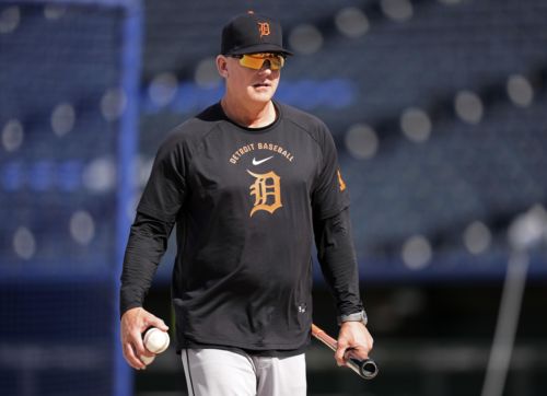 Game 41: Detroit Tigers vs. Kansas City Royals, 7:20 p.m.