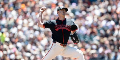 Mahle settles in after balk call (and manager's ejection) for 7-inning gem