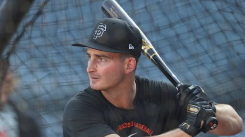 Don't expect SF Giants to replace Heliot Ramos via free agency in offseason